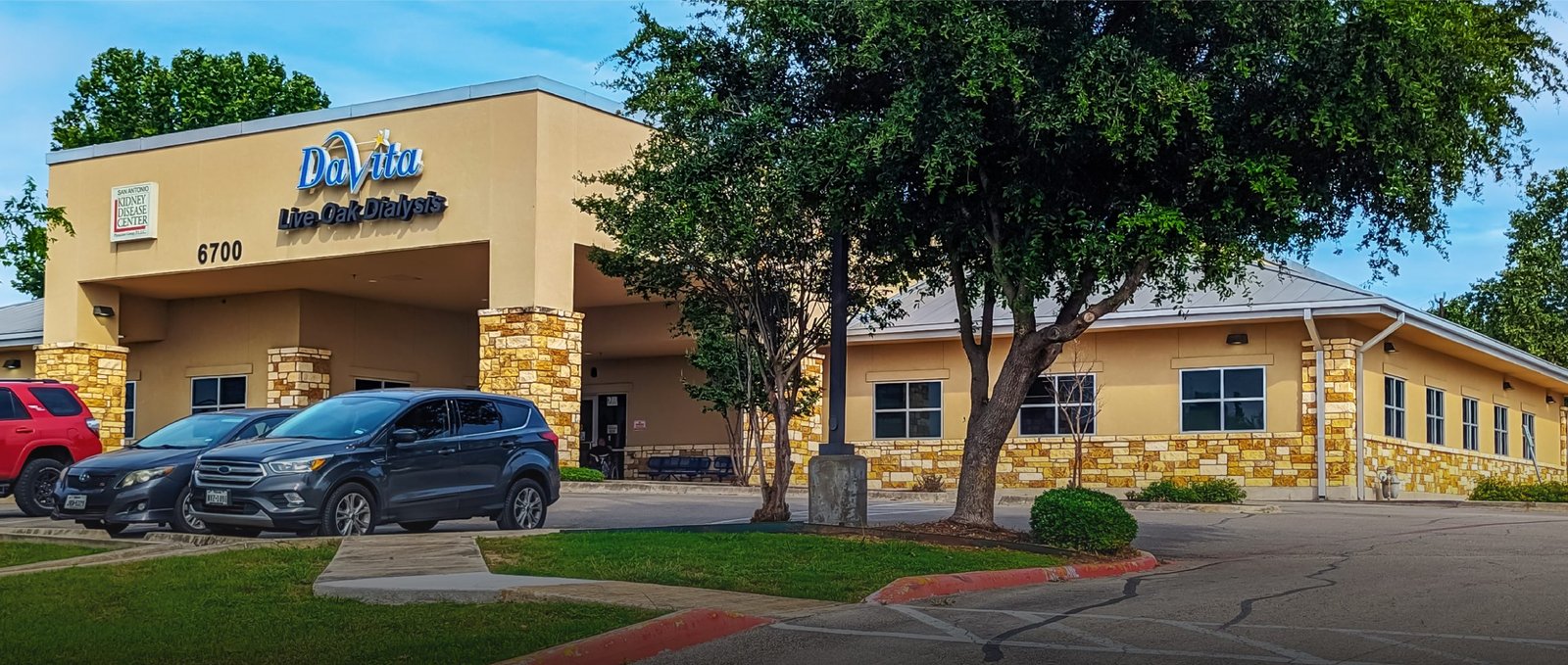 DaVita location in Texas