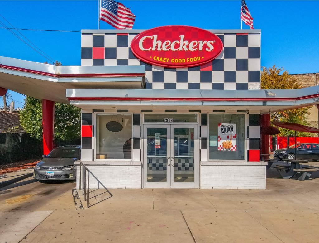 Checkers