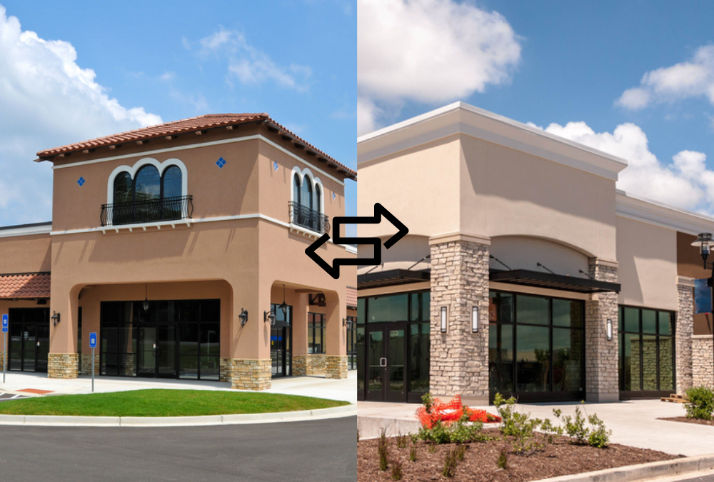 1031 exchange in commercial real estate