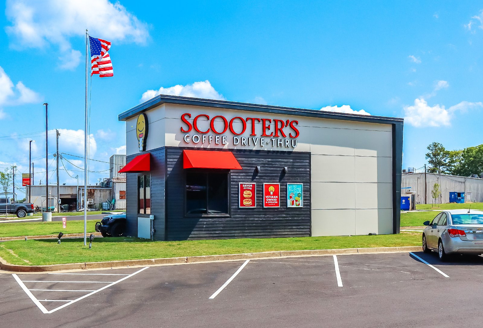 Scooter's Coffee investment image in Tennessee