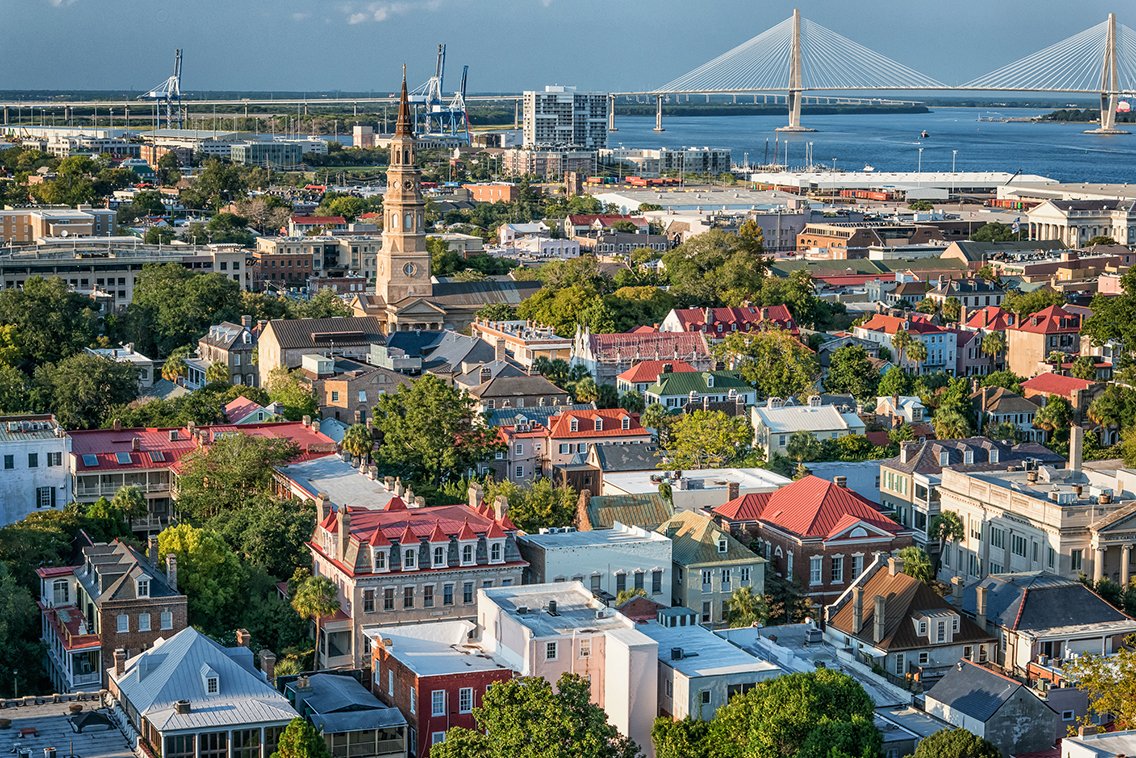 Charleston+Daytime
