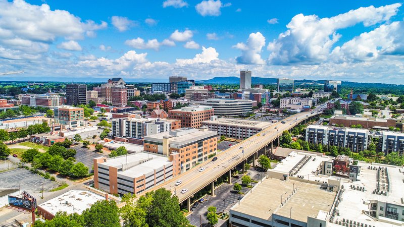 Greenville, South Carolina