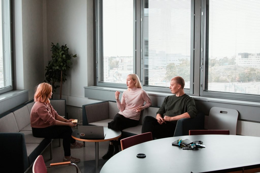 commercial office space