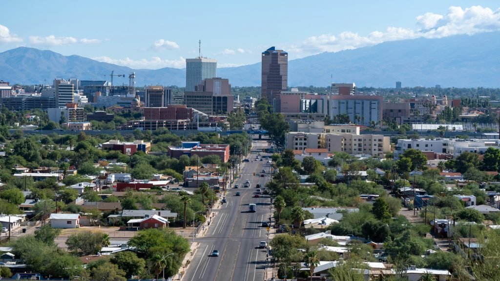 commercial real estate agency Arizona