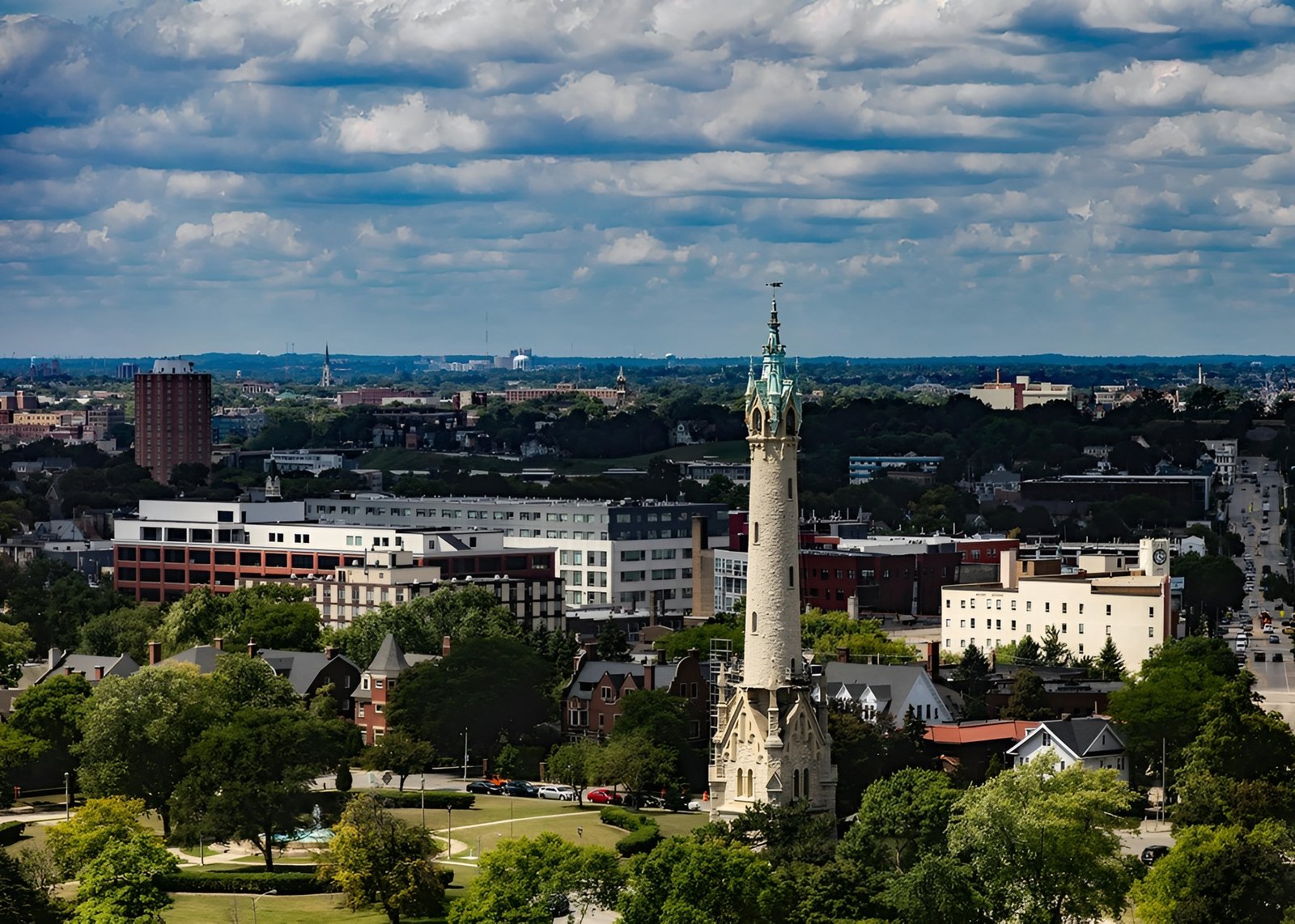 milwaukee wisconsin 1