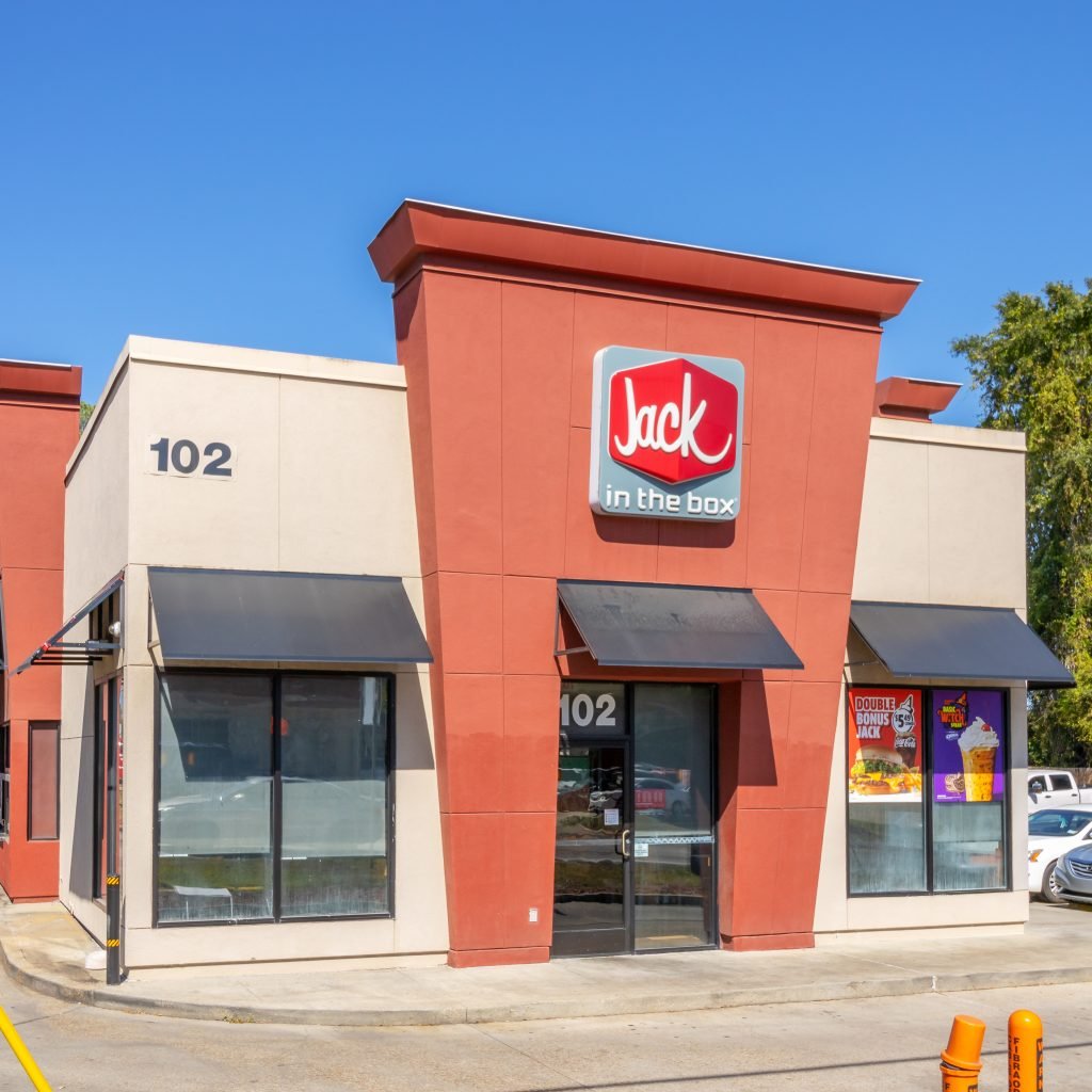 Quick Service Restaurants 5 Jack in the Box_102 N Magnolia St. (Woodville, TX)3