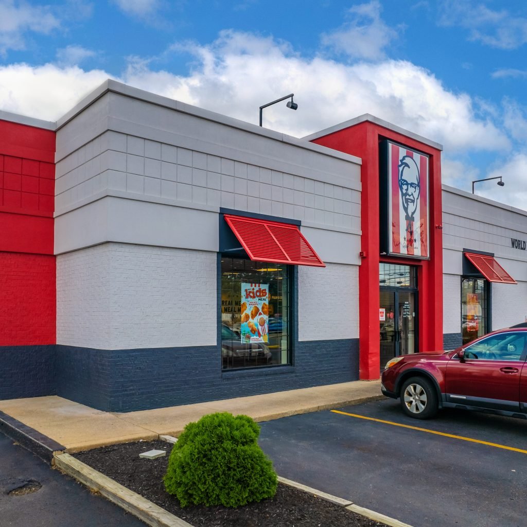 Quick Service Restaurants 4 KFC_1850 E Third St (Williamsport, PA)1