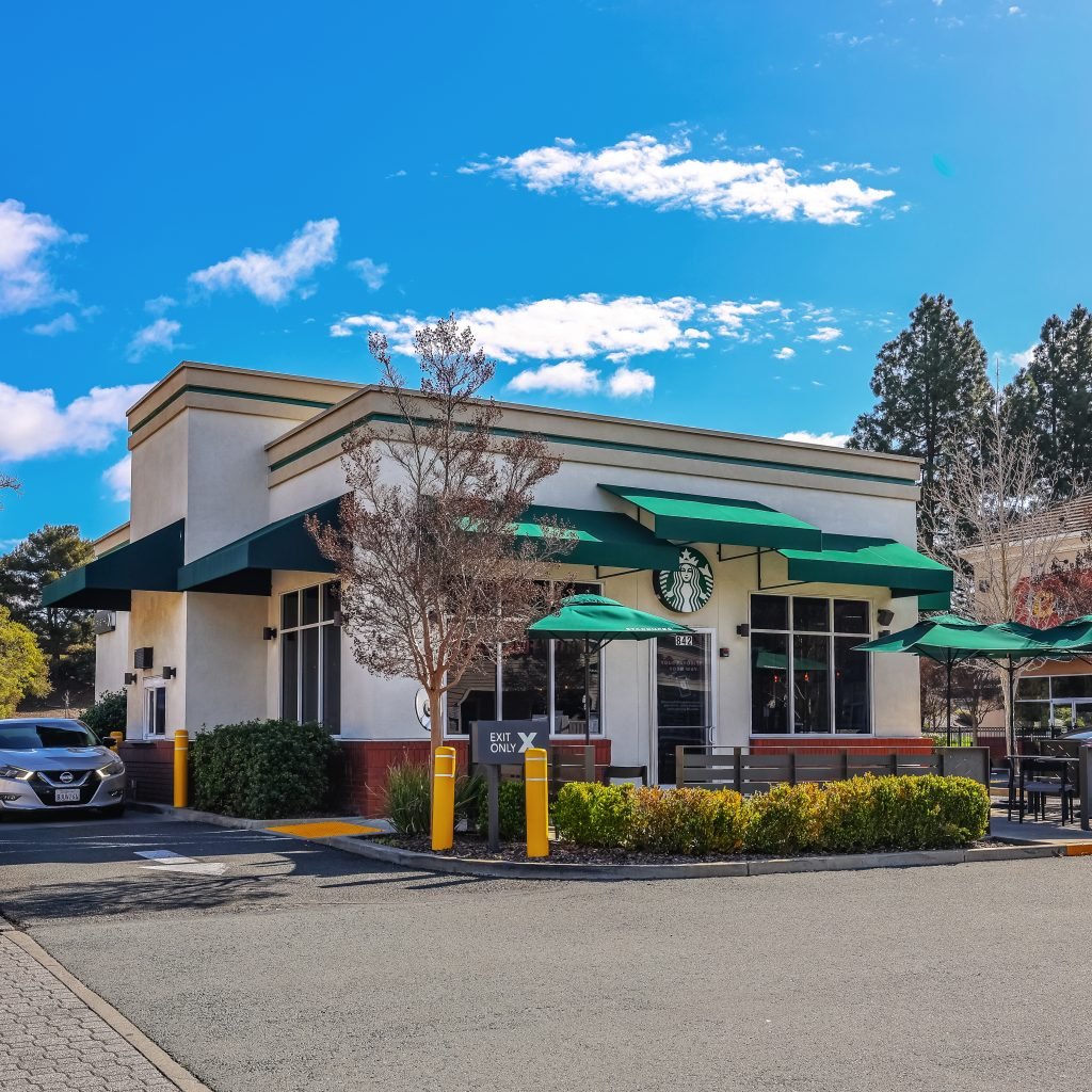 Quick Service Restaurants 6 Starbucks_842 Willow Ave (Hercules, CA)1