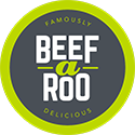 beefaroo logo