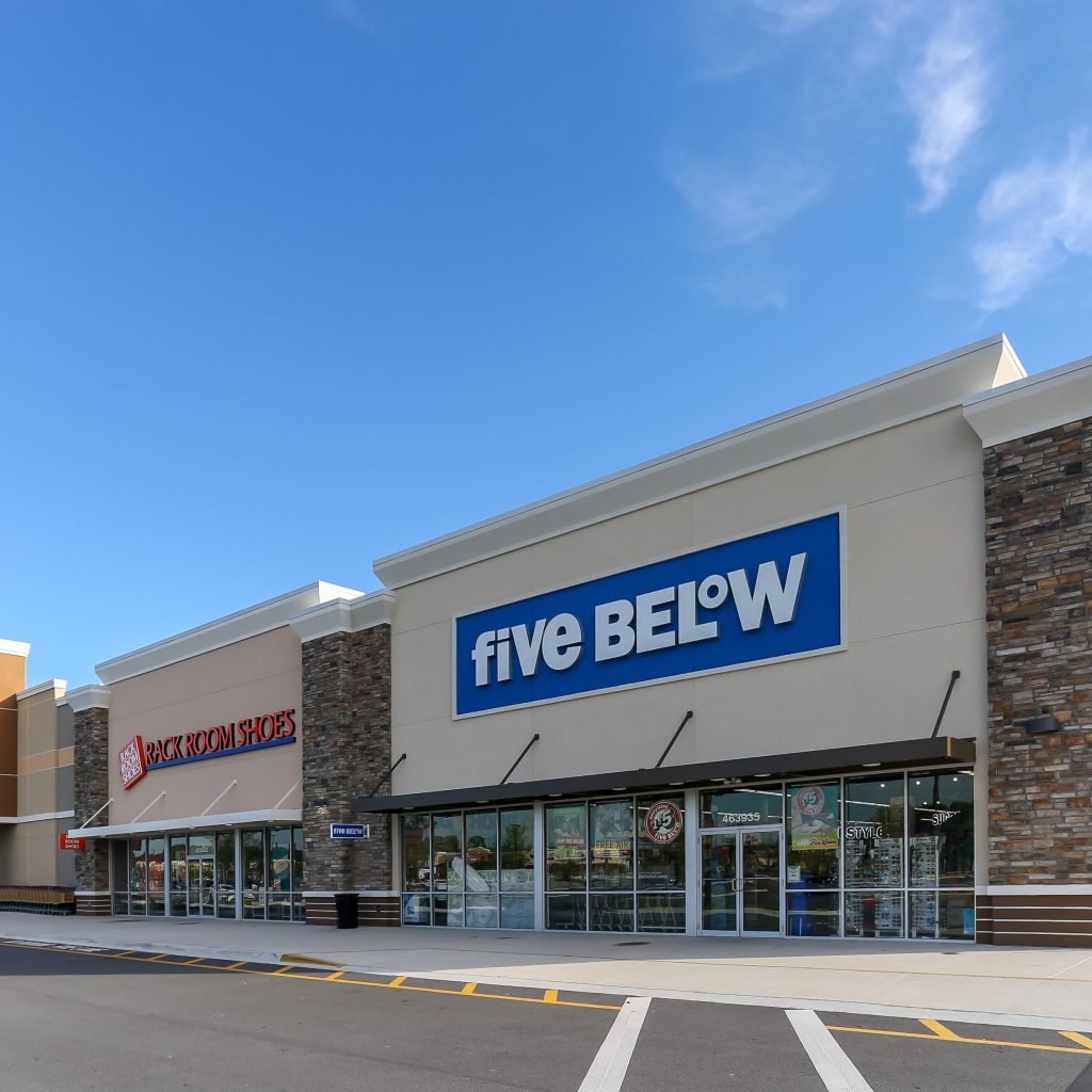 5Below and Multi
