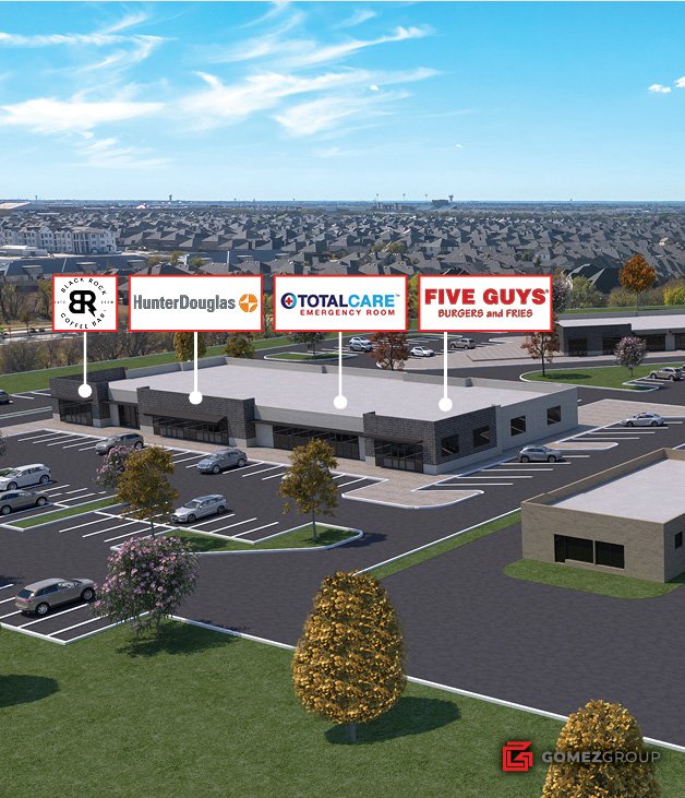 MedTail investment property showing small format retail trends.