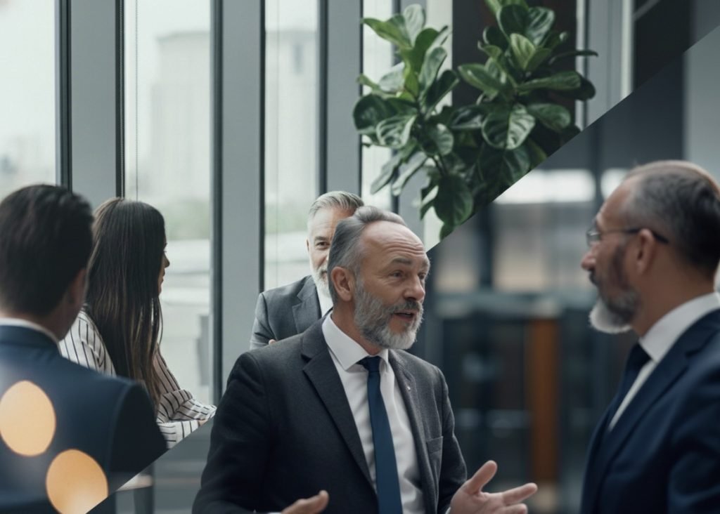 A Strategic Comparison: On-Market vs. Off-Market commercial real estate talk
