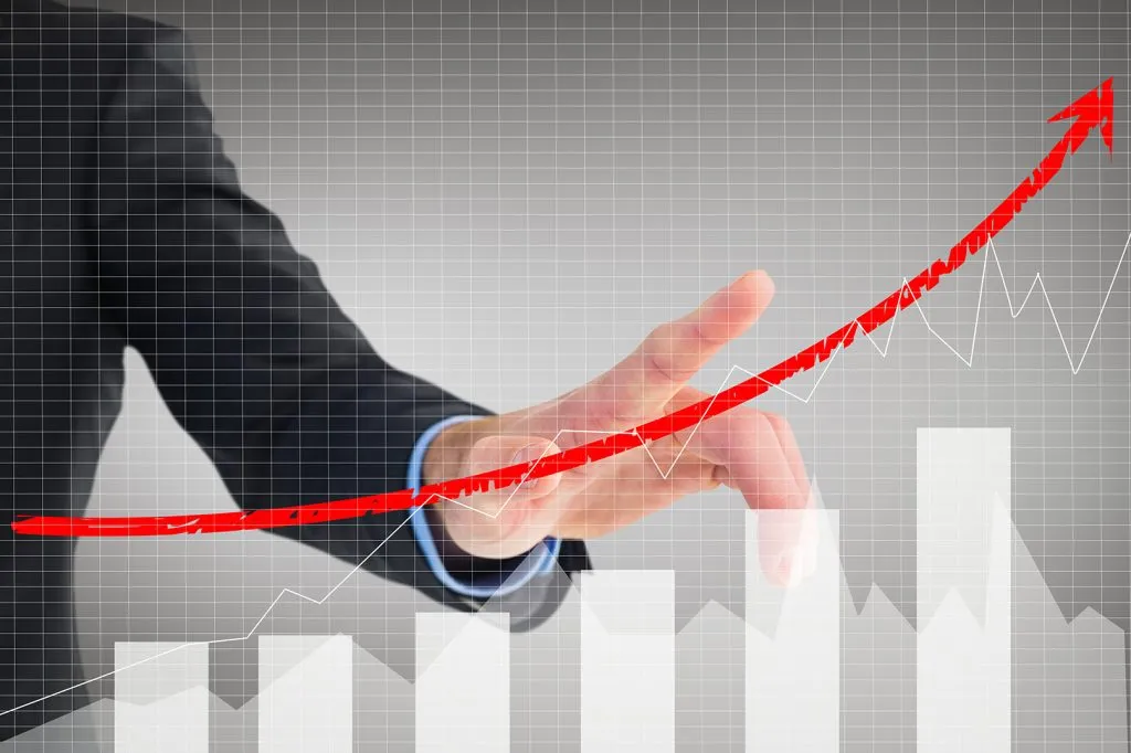Bar chart showing commercial mortgage maturities peaking in 2026.