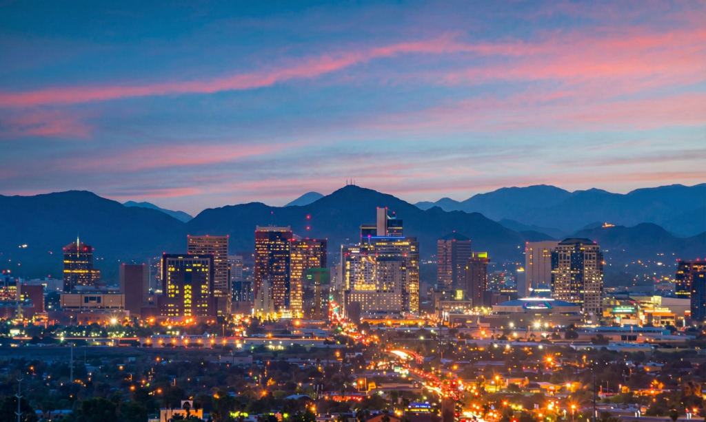 invest in Phoenix commercial real estate