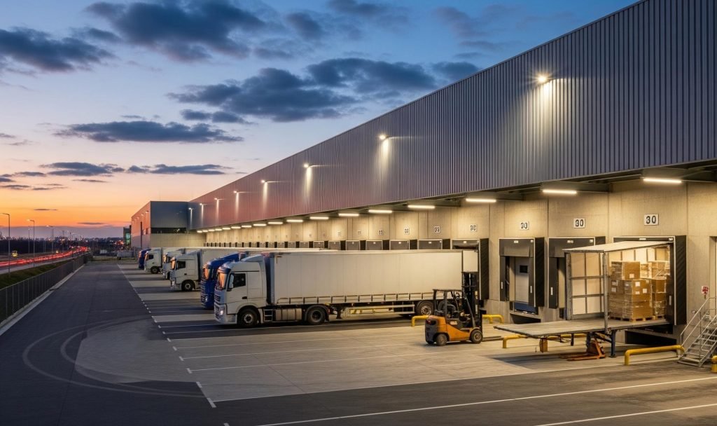 industrial real estate supply shortage