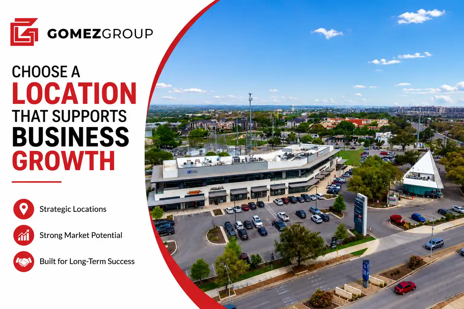 Choose a Location That Supports Business Growth